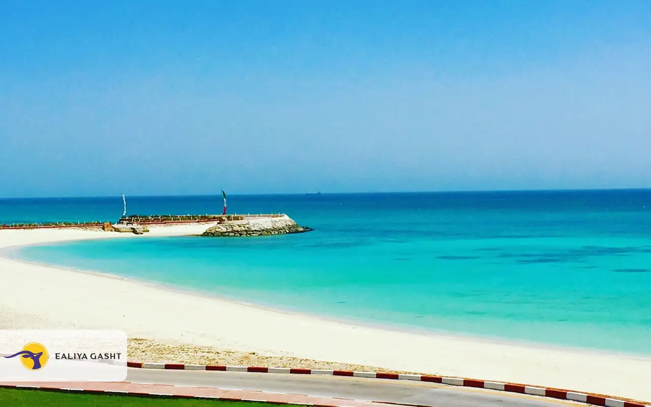 معلومات رحلة إلى کیش