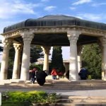 قبر حافظ شيراز