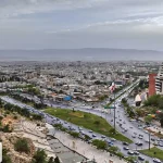 شوارع شيراز