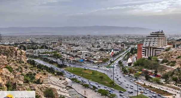 شوارع شيراز شوارع شيراز