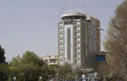 فندق اسمان اصفهان