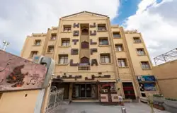 فندق جلفا أصفهان