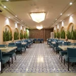 فندق جهارباغ أصفهان