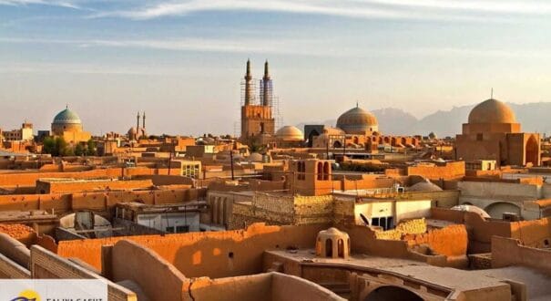 التهوية الطبيعية ليزد التهوية الطبيعية ليزد