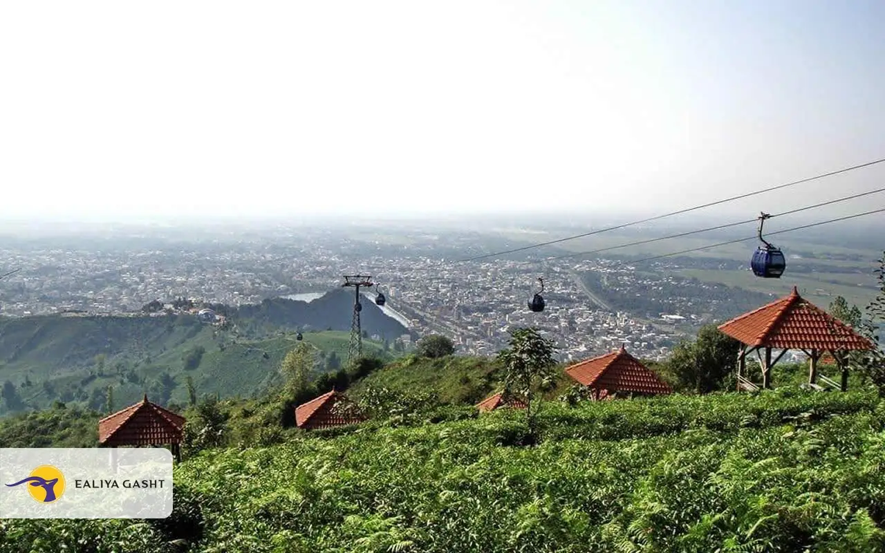 التكلفة لزيارة شلال جبل الشيطان