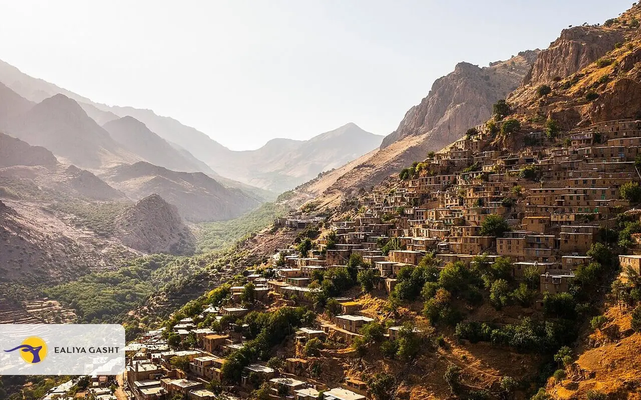 تاريخ أورامانات كردستان الإيرانية