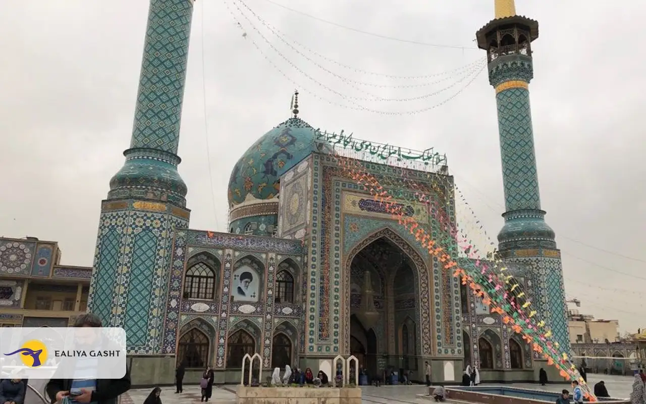 امامزاده صالح