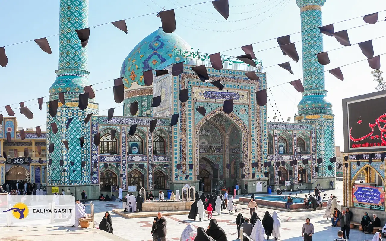 امام زاده صالح في طهران