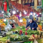 سوق تجريش في طهران