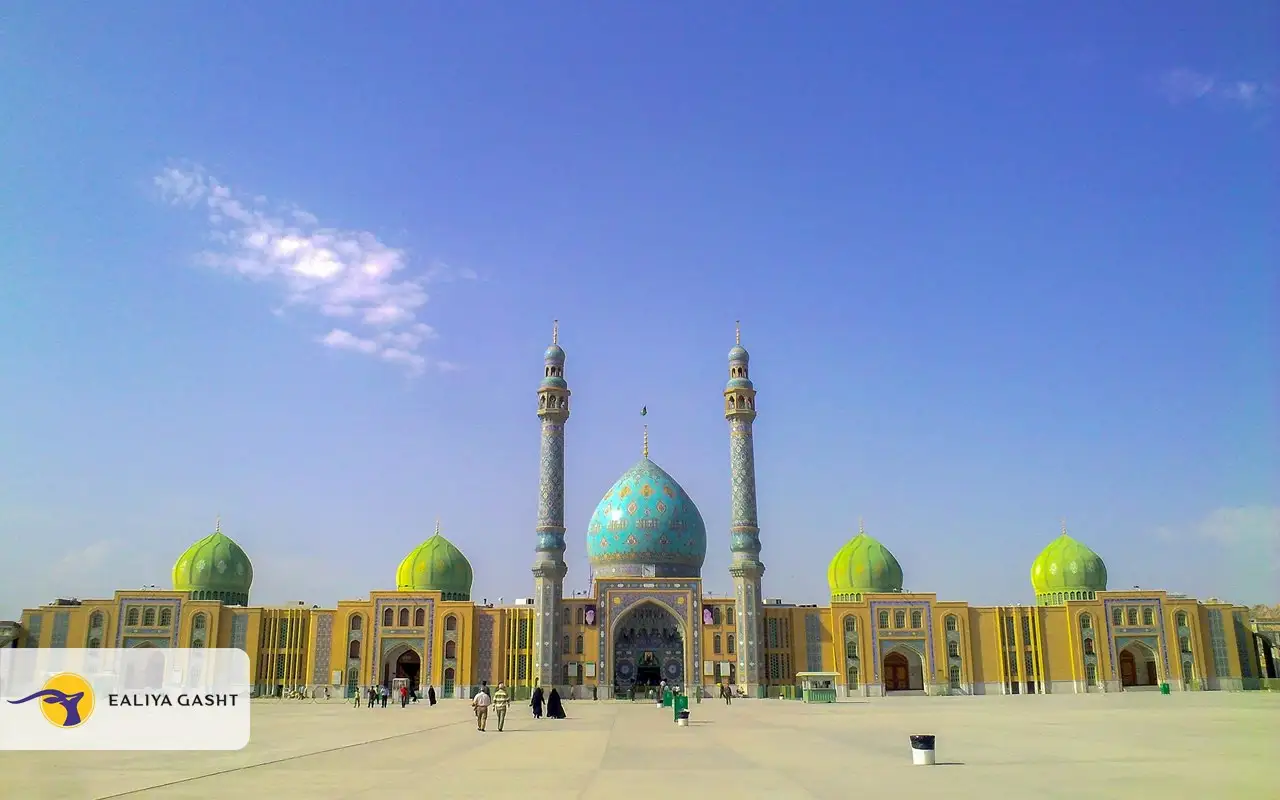 مسجد جمكران
