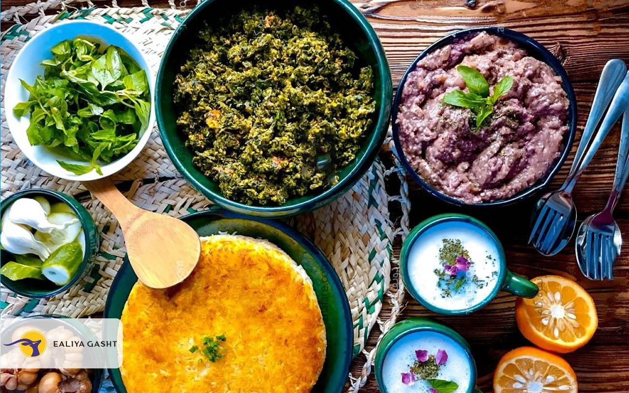 رحلة إلى رشت